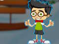Laro Gwapong Snowboy Escape  online