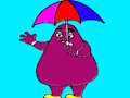 Laro Grimace click at pintura online