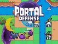 Laro Pagtatanggol sa portal online