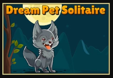 Laro Dream Pet Solitaire online