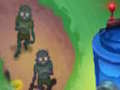 Laro Tower Defense: Mga Zombie  online