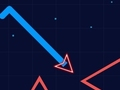 Laro Geometry neon space online