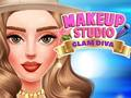 Laro Makeup studio glam diva online