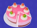 Laro Pag-uuri ng Cake  online