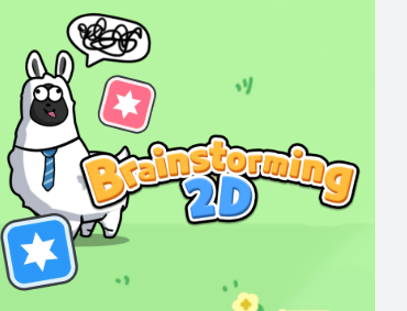Laro Brainstorming 2d online