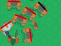 Laro Pag-crash ng Zombie  online