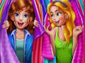 Laro BFF shopping spree online
