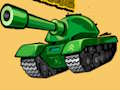 Laro Kahanga-hangang Larong Tanks 3  online