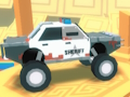 Laro Stunts ng Monster Truck online