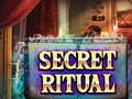 Laro Lihim na Ritwal  online