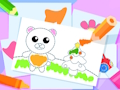 Laro Toddler Drawing Para sa Mga Bata  online