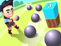 Laro Pakikipagsapalaran ng Pinball Boy  online