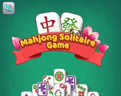 Laro Mahjong Solitaire Game online