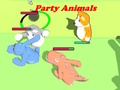 Laro Mga Hayop sa Party  online
