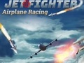 Laro Karera ng Eroplano ng Jet Fighter  online