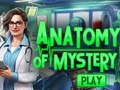 Laro Anatomy ng Misteryo  online