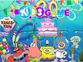 Laro Jigsaw Puzzle: SpongeBob SquarePants Party online
