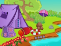 Laro Pagtakas sa Fantasy Garden  online