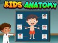Laro Anatomy ng mga Bata  online