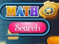 Laro Paghahanap sa Math  online