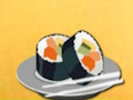 Laro Maghanap ng Espesyal na Sushi Delight  online