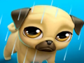 Laro Ang Aking Virtual Pet na si Louie the Pug  online