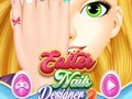 Laro Designer ng Easter Nails 2  online