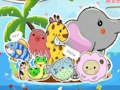 Laro Cuteland memory puzzle online