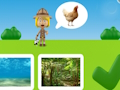 Laro Mundo ng Alice Animal Habitats  online