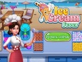 Laro Lagnat ng Ice Cream  online