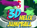 Laro 3d helix jump ball online
