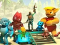 Laro Palmons: Buksan ang mundo online