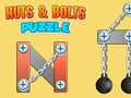 Laro Mga Nuts & Bolts Puzzle online