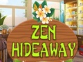 Laro Nagtago si Zen online
