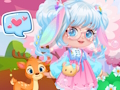 Laro Toddie cute na manika online