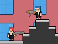 Laro Noobwars Pula at Asul  online