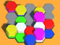Laro Hexa Sort 3D puzzle online