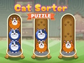Laro Cat Sorter puzzle online