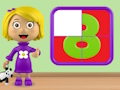 Laro Mundo ng Alice Puzzle Numbers  online