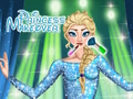 Laro Elsa makeover online