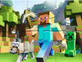 Laro Jigsaw Puzzle: Minecrafter online