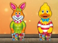 Laro Tumakas ang Angel Easter Room online