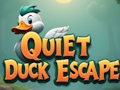 Laro Tahimik na Pagtakas ng Duck  online