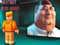 Laro Tumakas ang Nextbot!  online