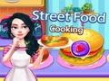 Laro Pagluluto ng Street Food  online