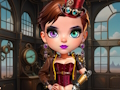 Laro Galit ng Steampunk Princess  online