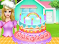 Laro Ang Rainbow Cake ni Chef Felicia  online