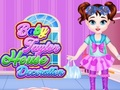 Laro Dekorasyon ng Bahay ni Baby Taylor  online