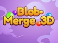 Laro Ang BLOB MERGE 3D online