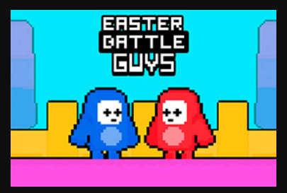 Laro Easter Battle Guys online